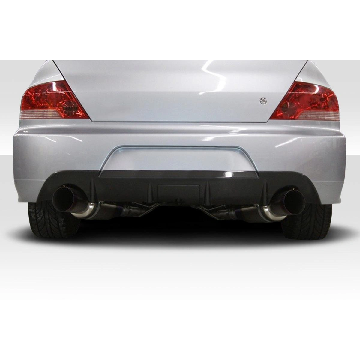 Modify your Mitsubishi Evolution 2003 with our Exterior/Rear Bumpers - 3