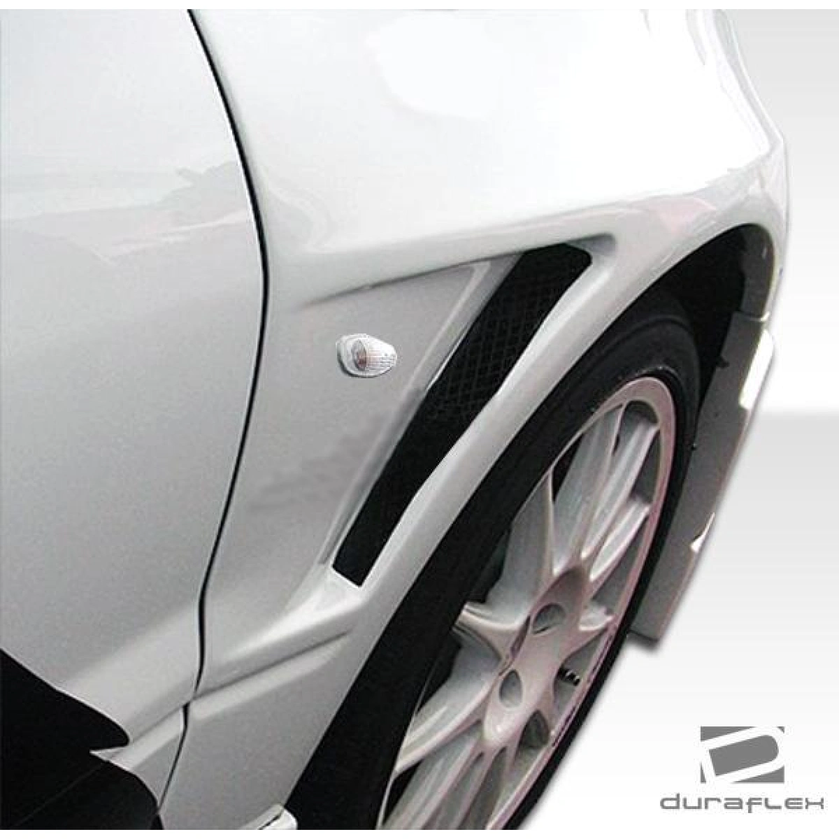 Modify your Mitsubishi Evolution 2003 with our Exterior/Fenders - 7