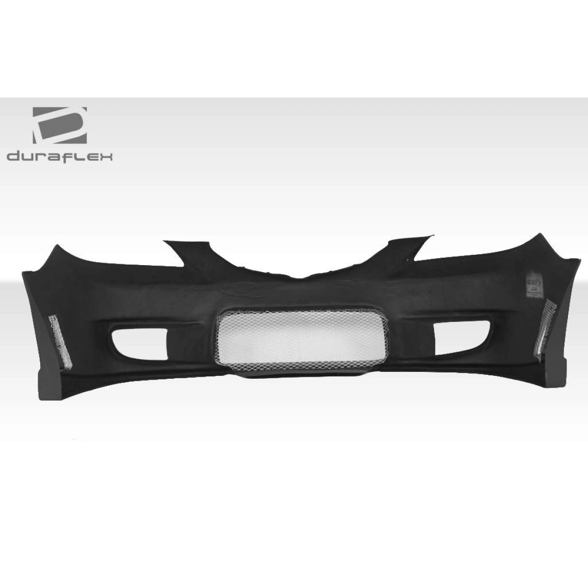 Modify your Mazda 3 2004 with our Exterior/Front Bumpers - 10