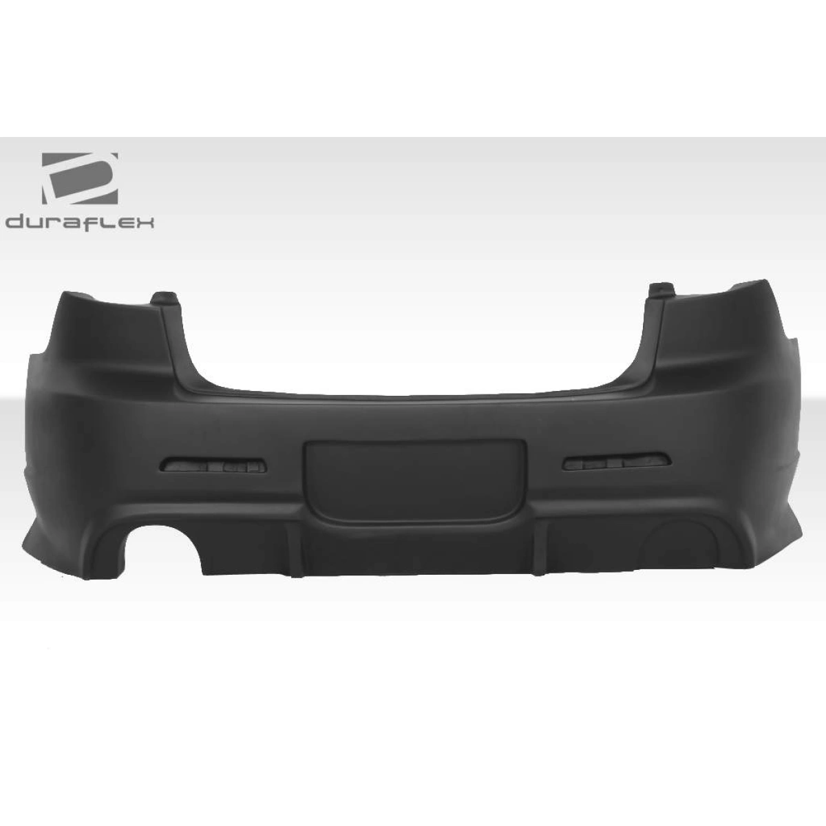 Modify your Mazda 3 2004 with our Exterior/Rear Bumpers - 5