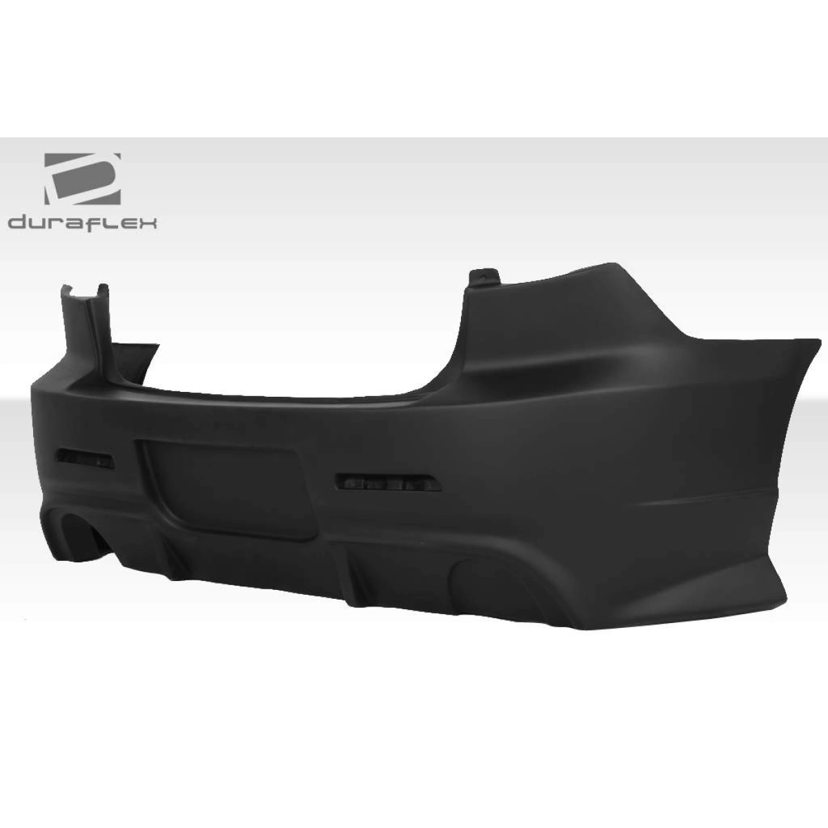 Modify your Mazda 3 2004 with our Exterior/Rear Bumpers - 6