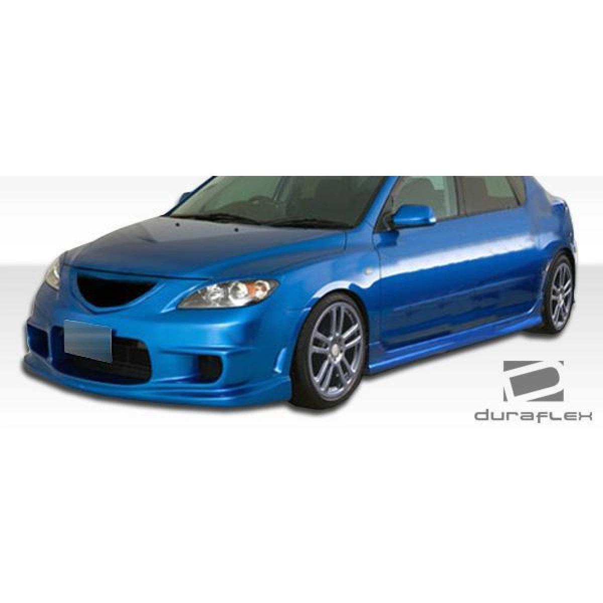 Modify your Mazda 3 2004 with our Exterior/Complete Body Kits - 4