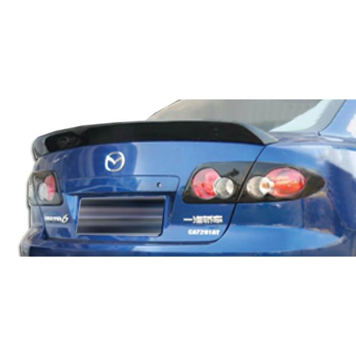 Modify your Mazda 6 2003 with our Exterior/Wings - 3