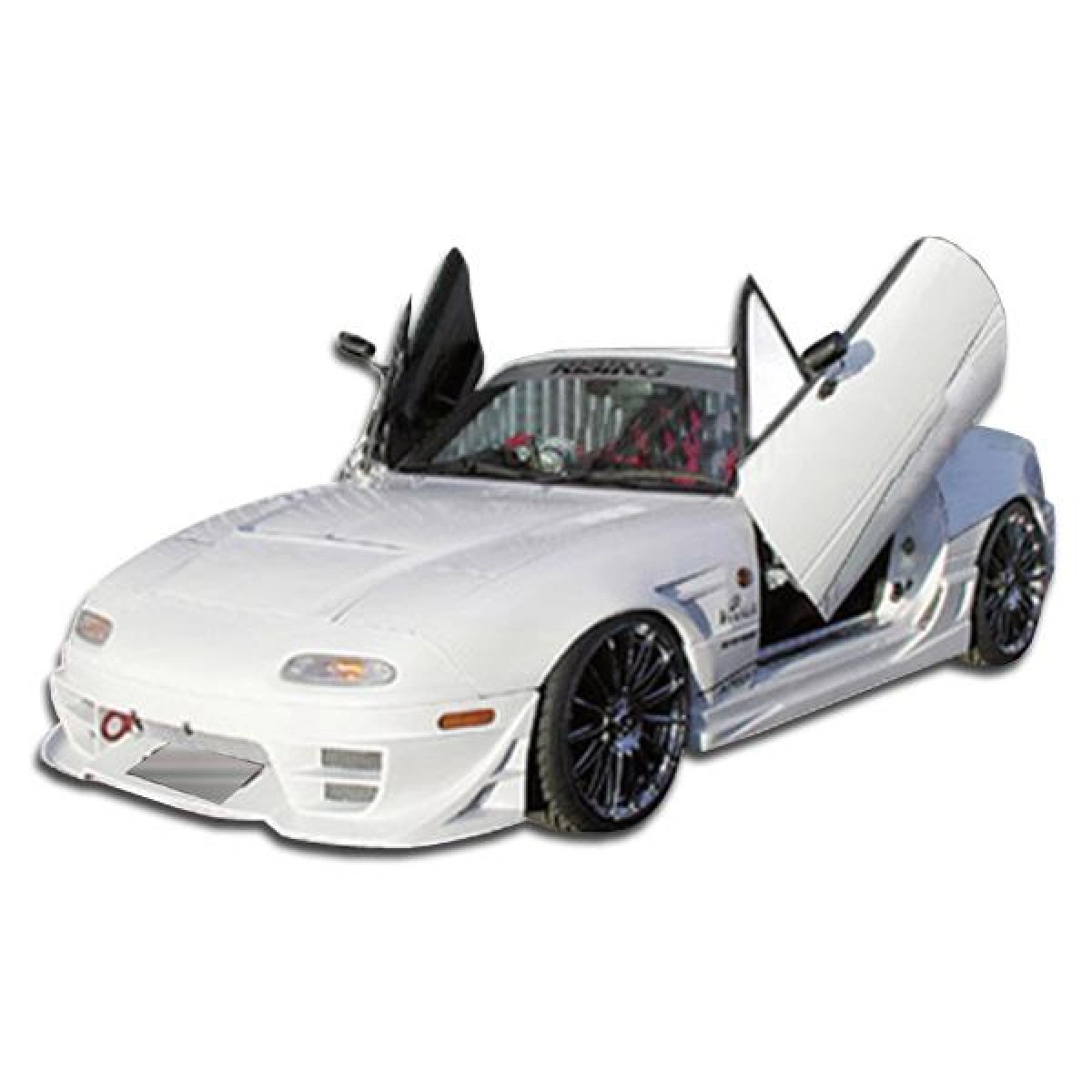 Modify your Mazda Miata 1990 with our Exterior/Complete Body Kits - 2