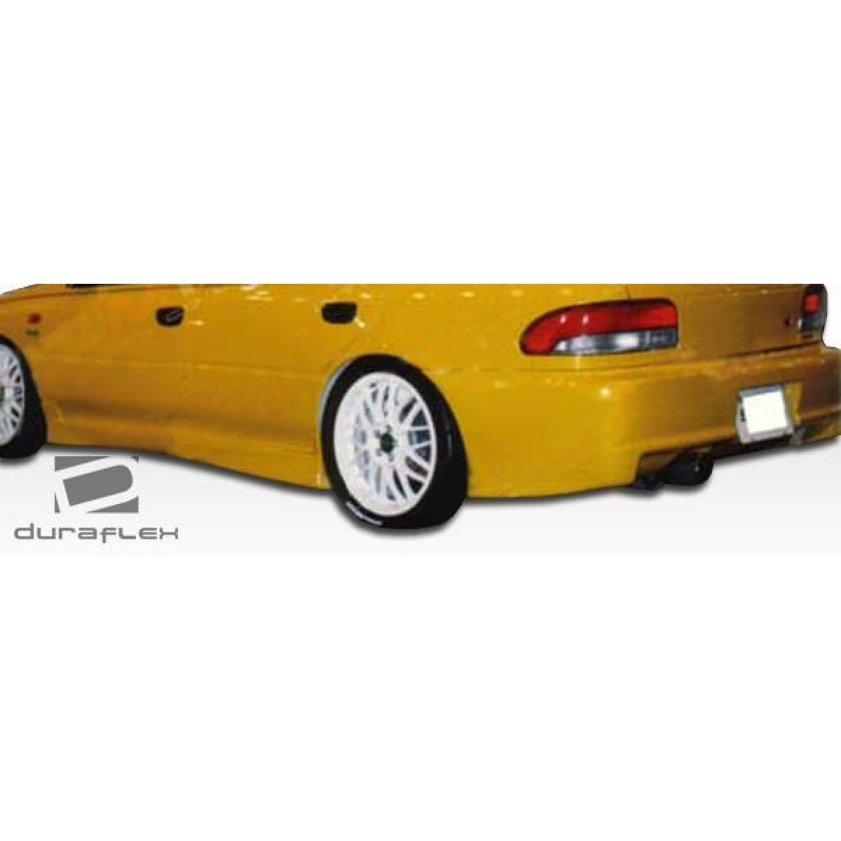 Modify your Subaru Impreza 1993 with our Exterior/Rear Bumpers - 5