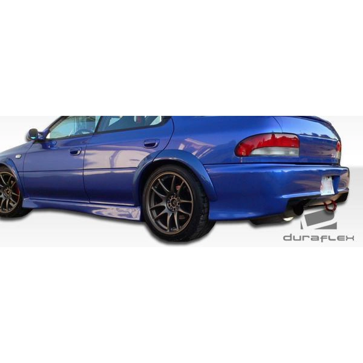 Modify your Subaru Impreza 1993 with our Exterior/Rear Bumpers - 6