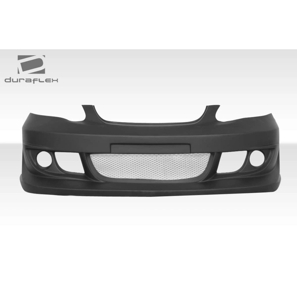 Modify your Toyota Corolla 2003 with our Exterior/Front Bumpers - 3