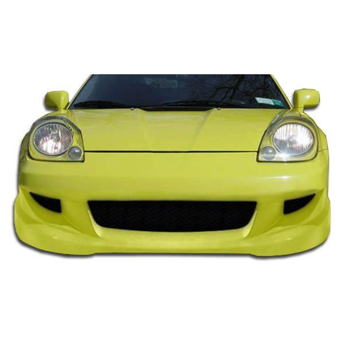Modify your Toyota MR2 Spyder 2000 with our Exterior/Front Bumpers - 3