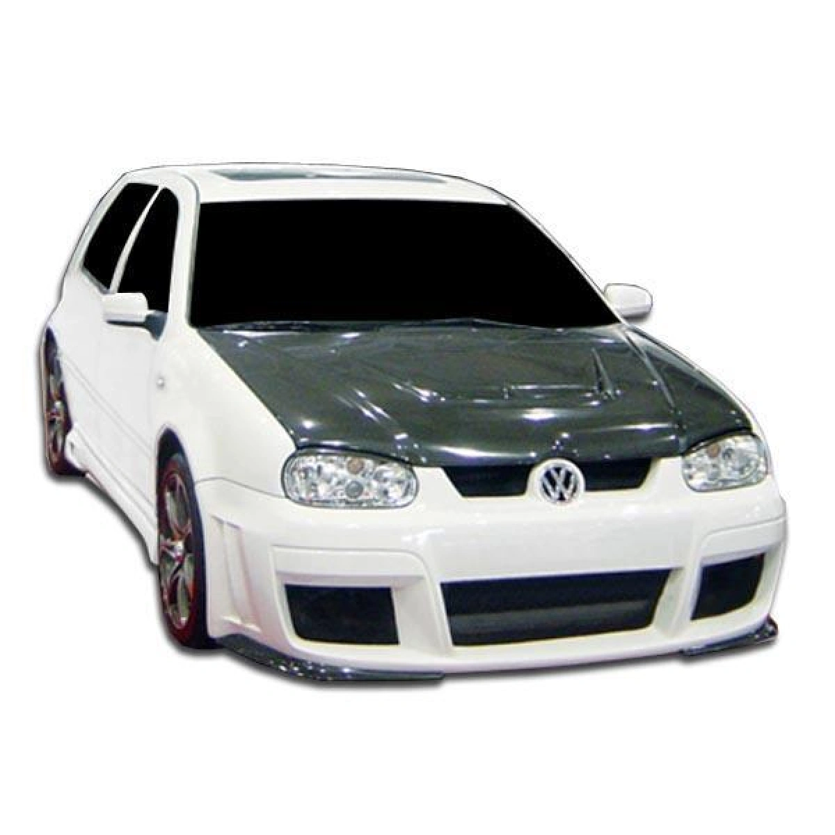 Modify your Volkswagen Golf 1999 with our Exterior/Side Skirts - 3