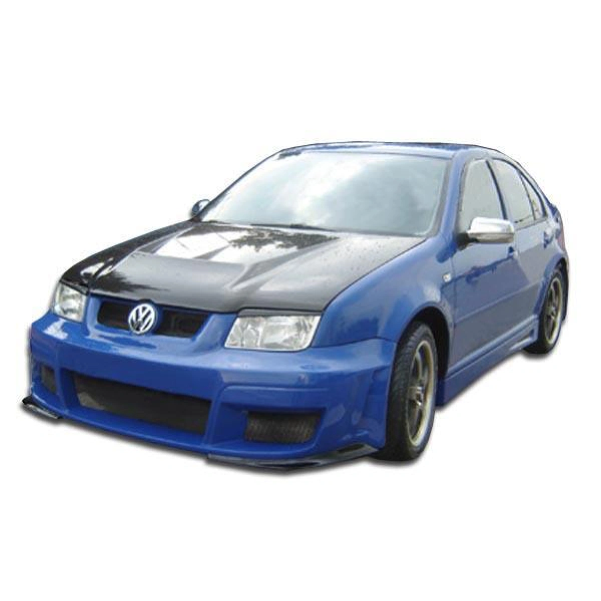Modify your Volkswagen Jetta 1999 with our Exterior/Complete Body Kits - 1