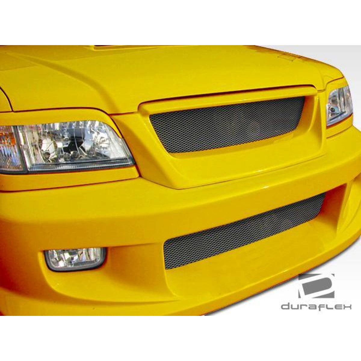 Modify your Subaru Forester 1998 with our Exterior/Front Bumpers - 5