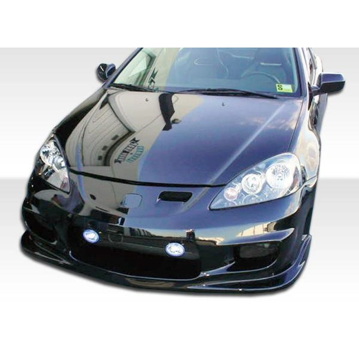 Modify your Acura RSX 2005 with our Exterior/Front Bumpers - 1