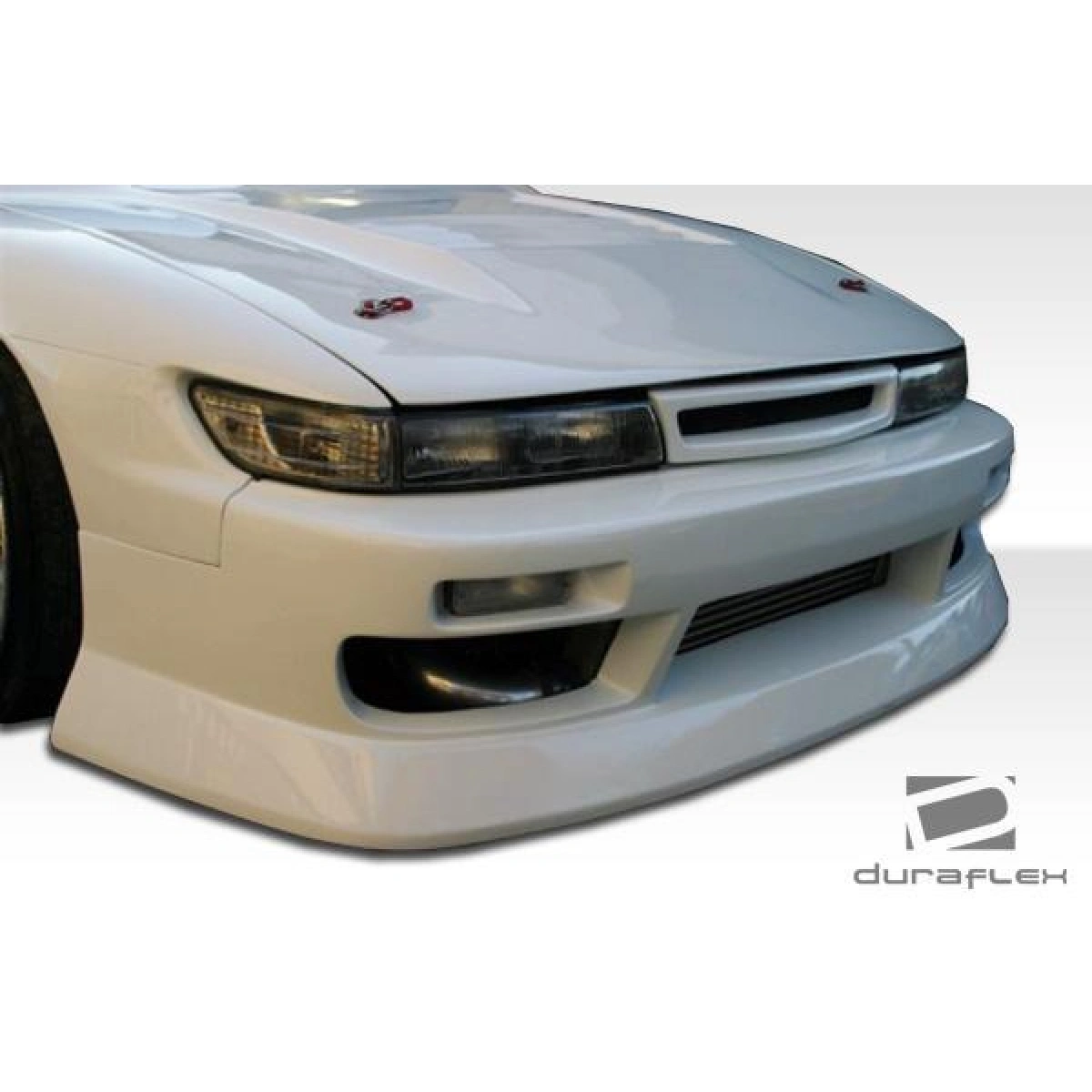 Modify your Nissan Silvia 1989 with our Exterior/Front Bumpers - 5