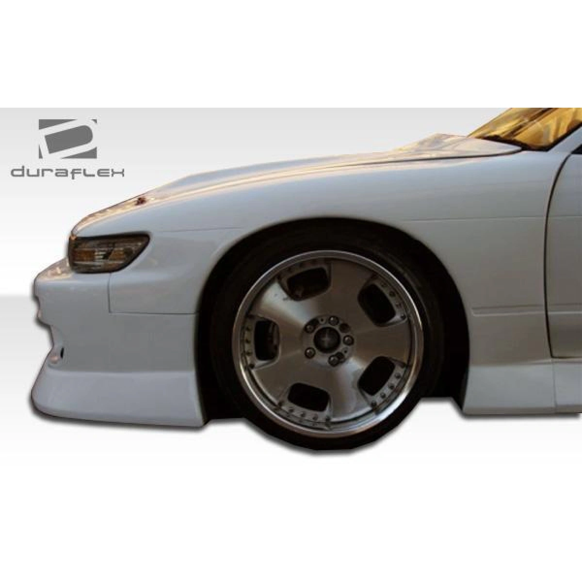 Modify your Nissan Silvia 1989 with our Exterior/Fenders - 6