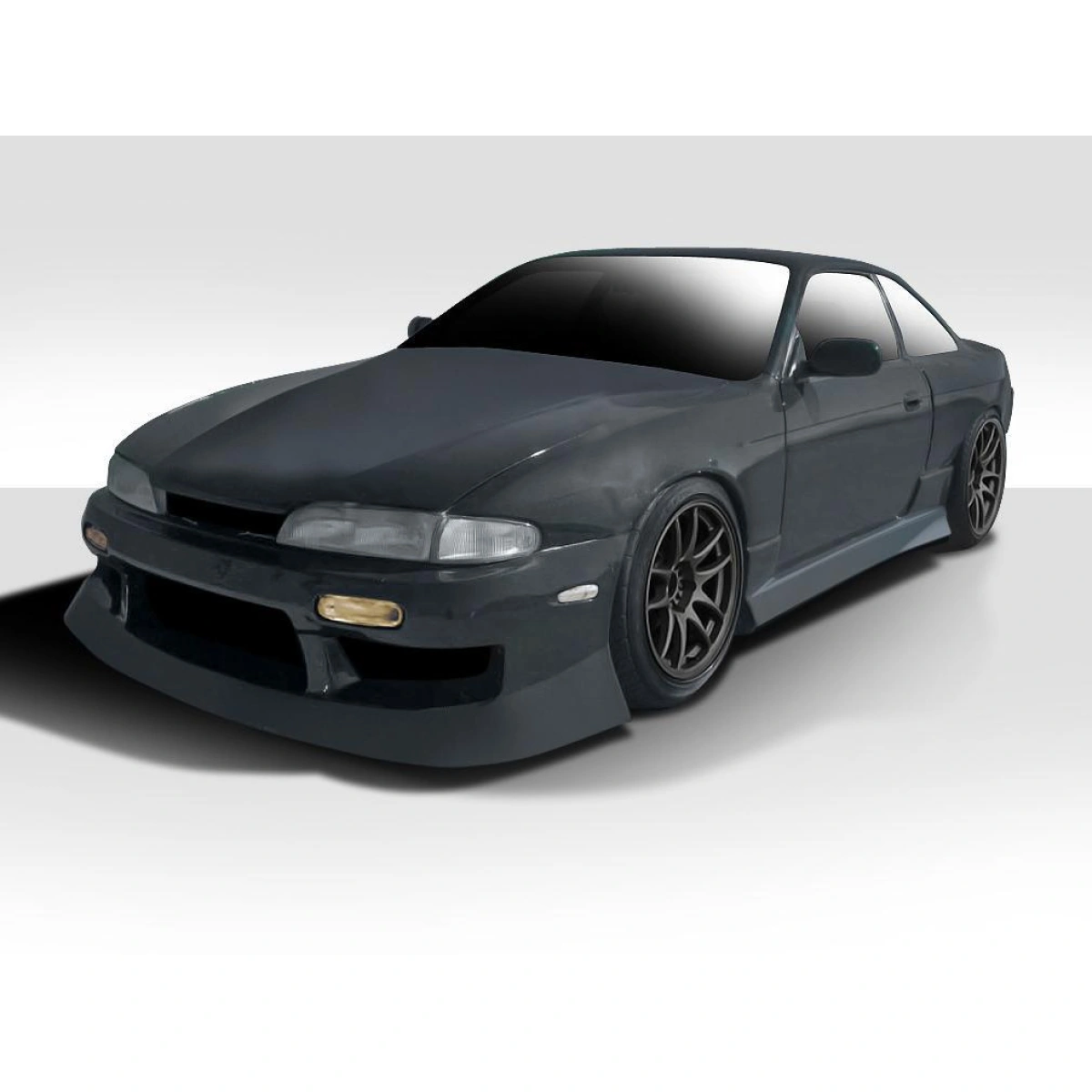 Modify your Nissan 240SX 1995 with our Exterior/Complete Body Kits - 1