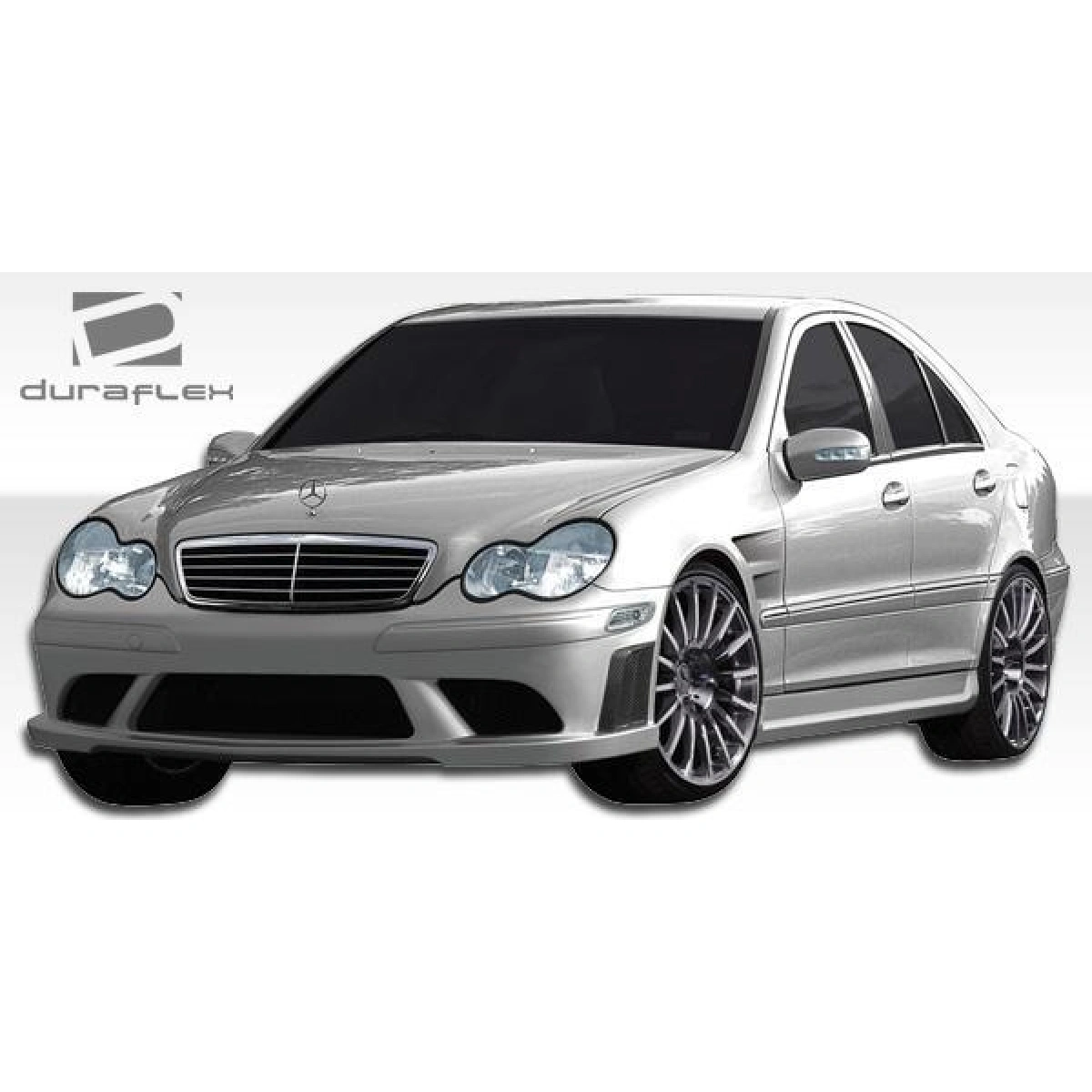 Modify your Mercedes-Benz C-Class 2001 with our Exterior/Fenders - 5
