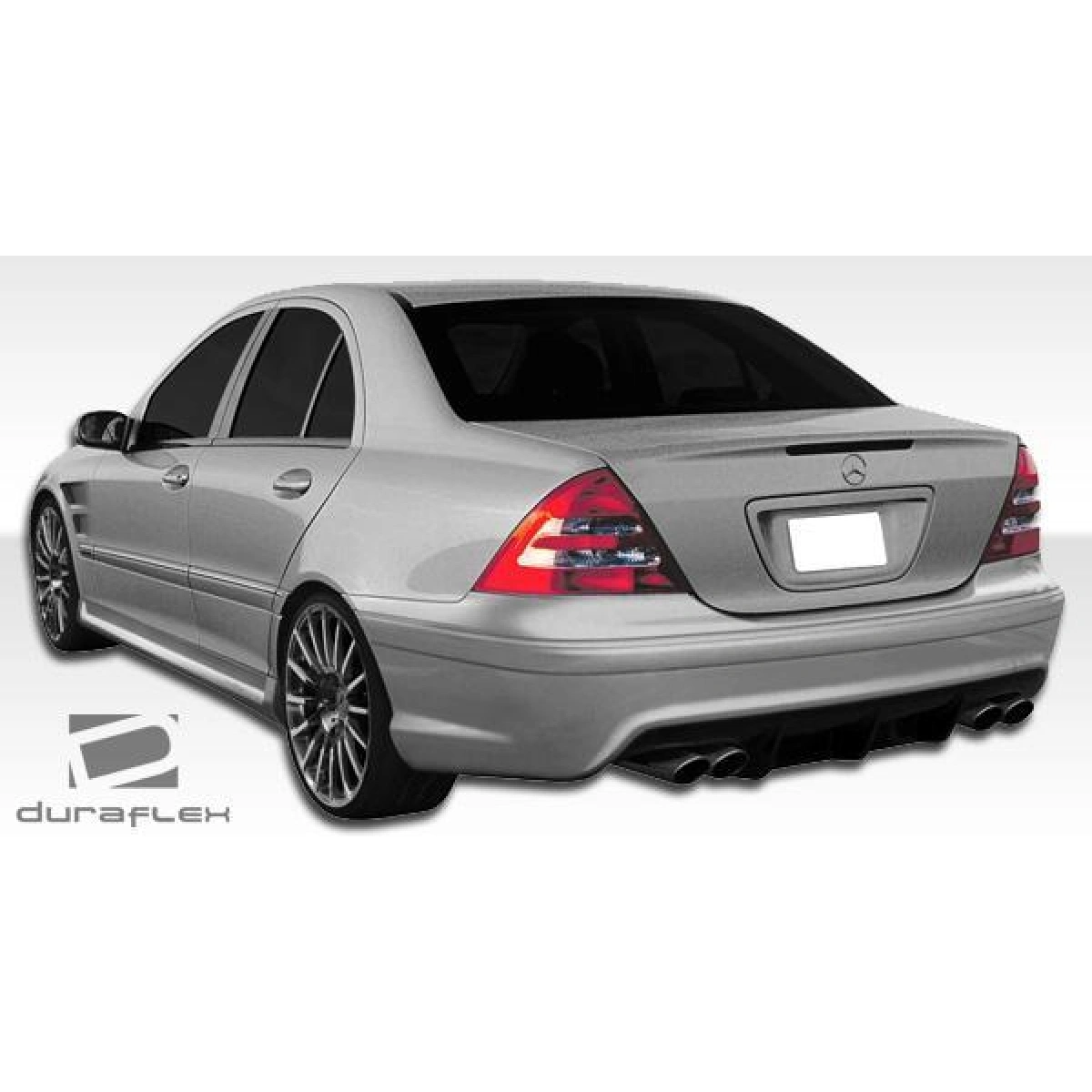 Modify your Mercedes-Benz C-Class 2001 with our Exterior/Fenders - 6