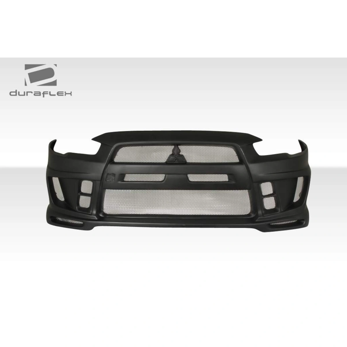 Modify your Mitsubishi Evolution 2008 with our Exterior/Front Bumpers - 11