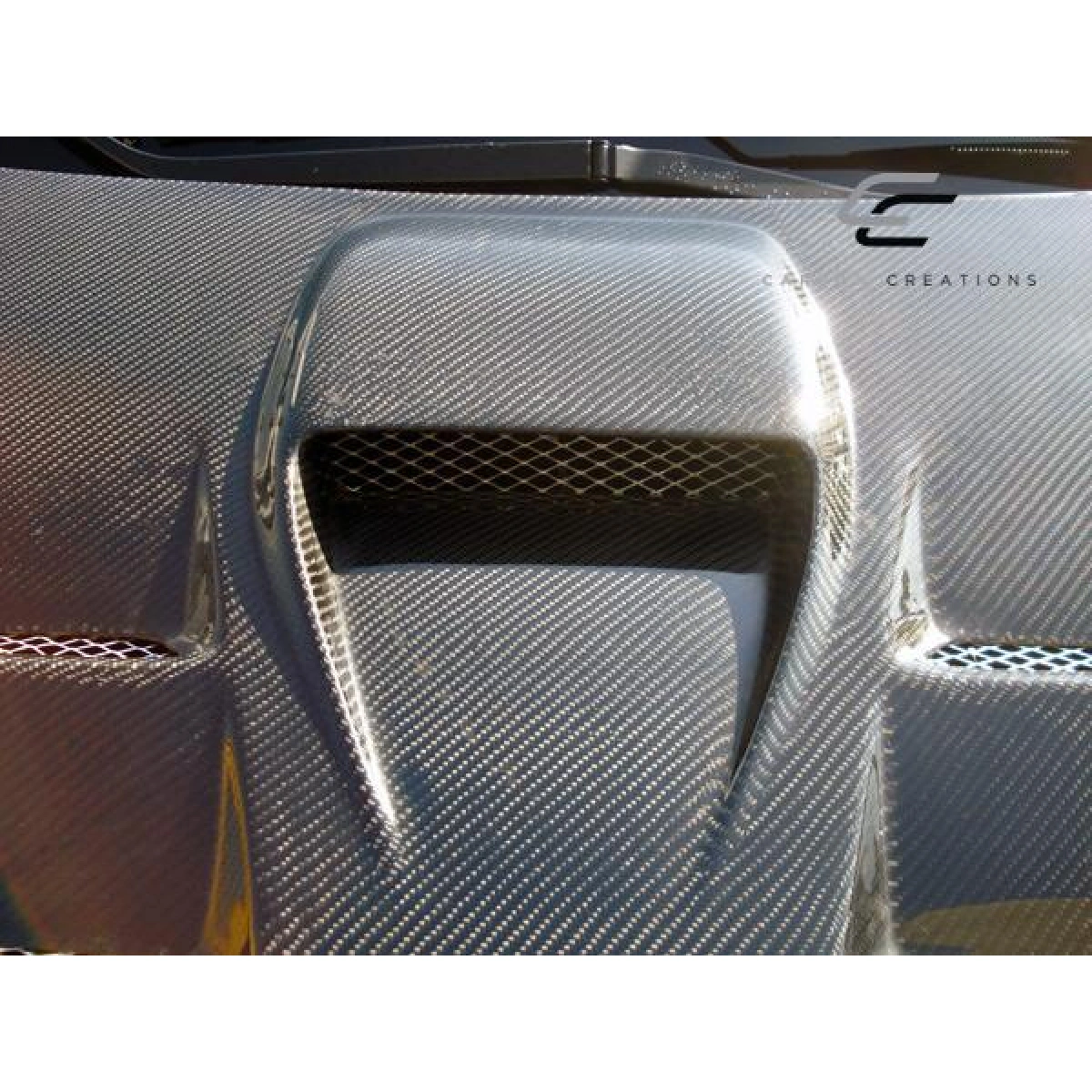 Modify your Mitsubishi Evolution 2008 with our Exterior/Hoods - 14
