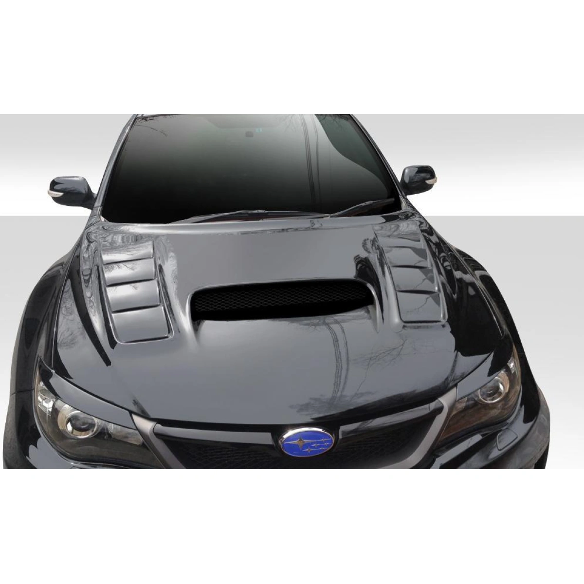 Modify your Subaru Impreza 2008 with our Exterior/Hoods - 13