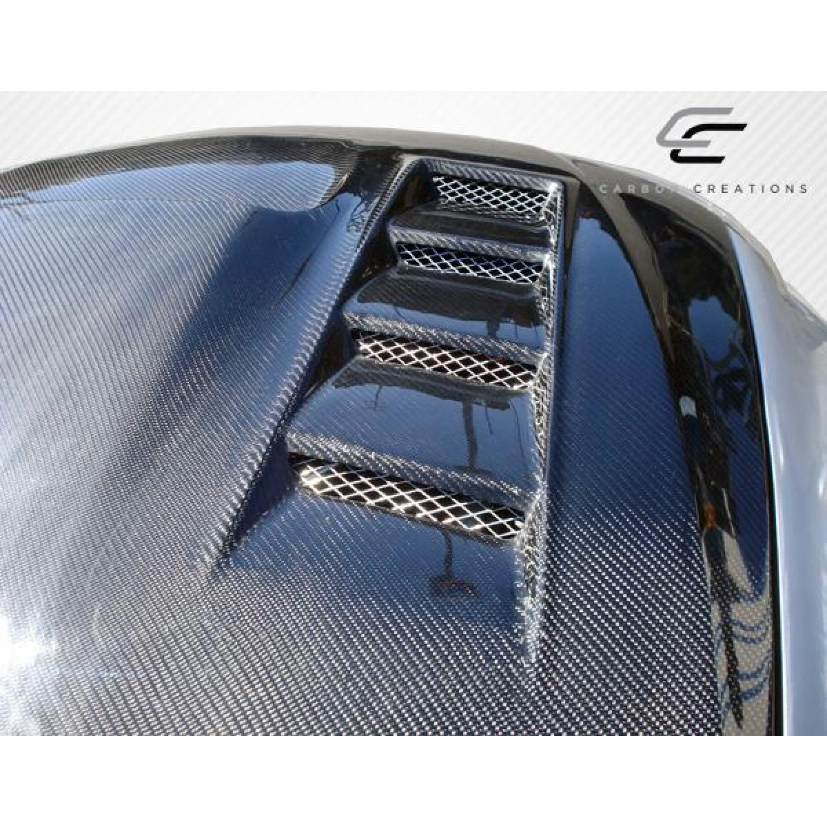Modify your Subaru Impreza 2008 with our Exterior/Hoods - 14