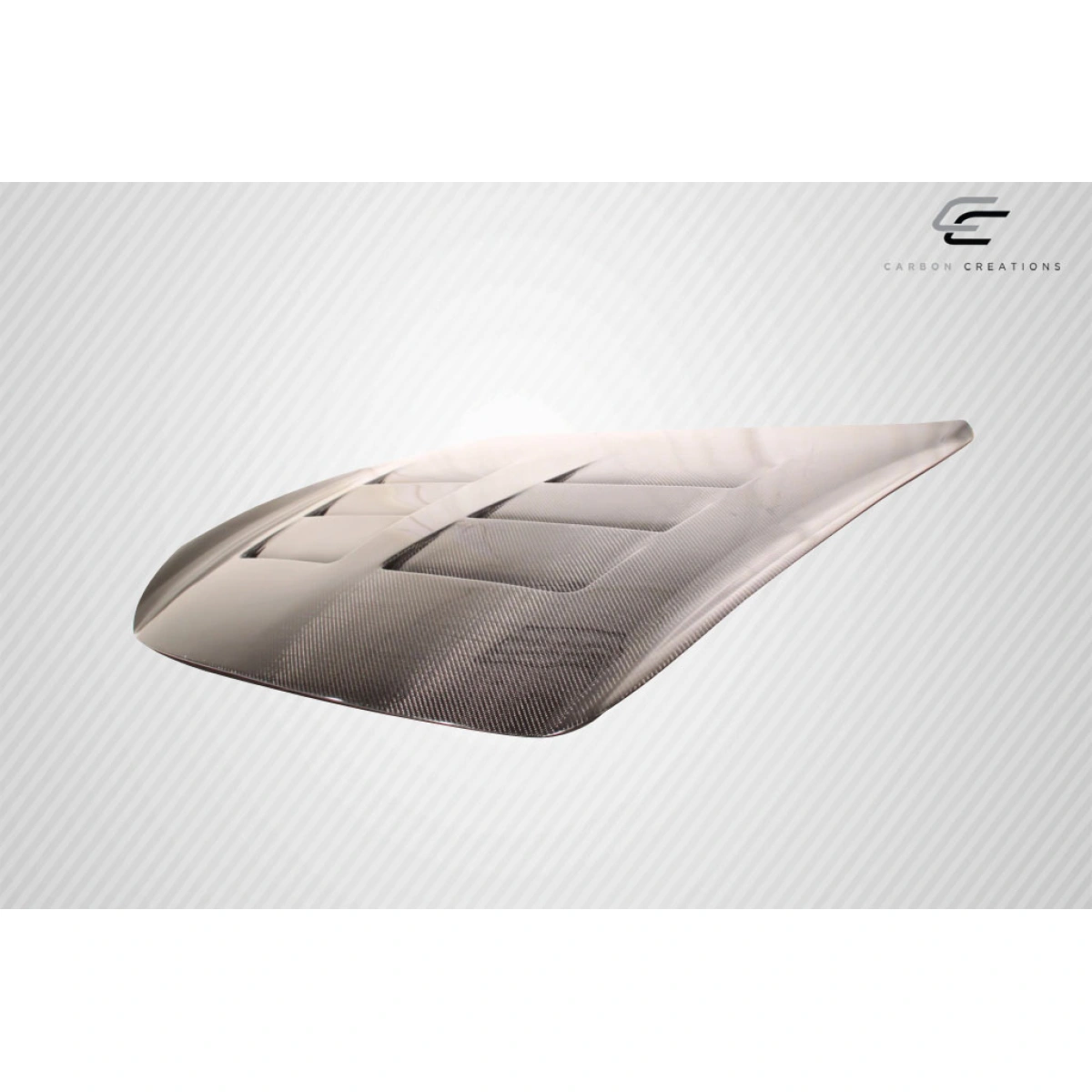 Modify your Infiniti G37 2008 with our Exterior/Hoods - 12