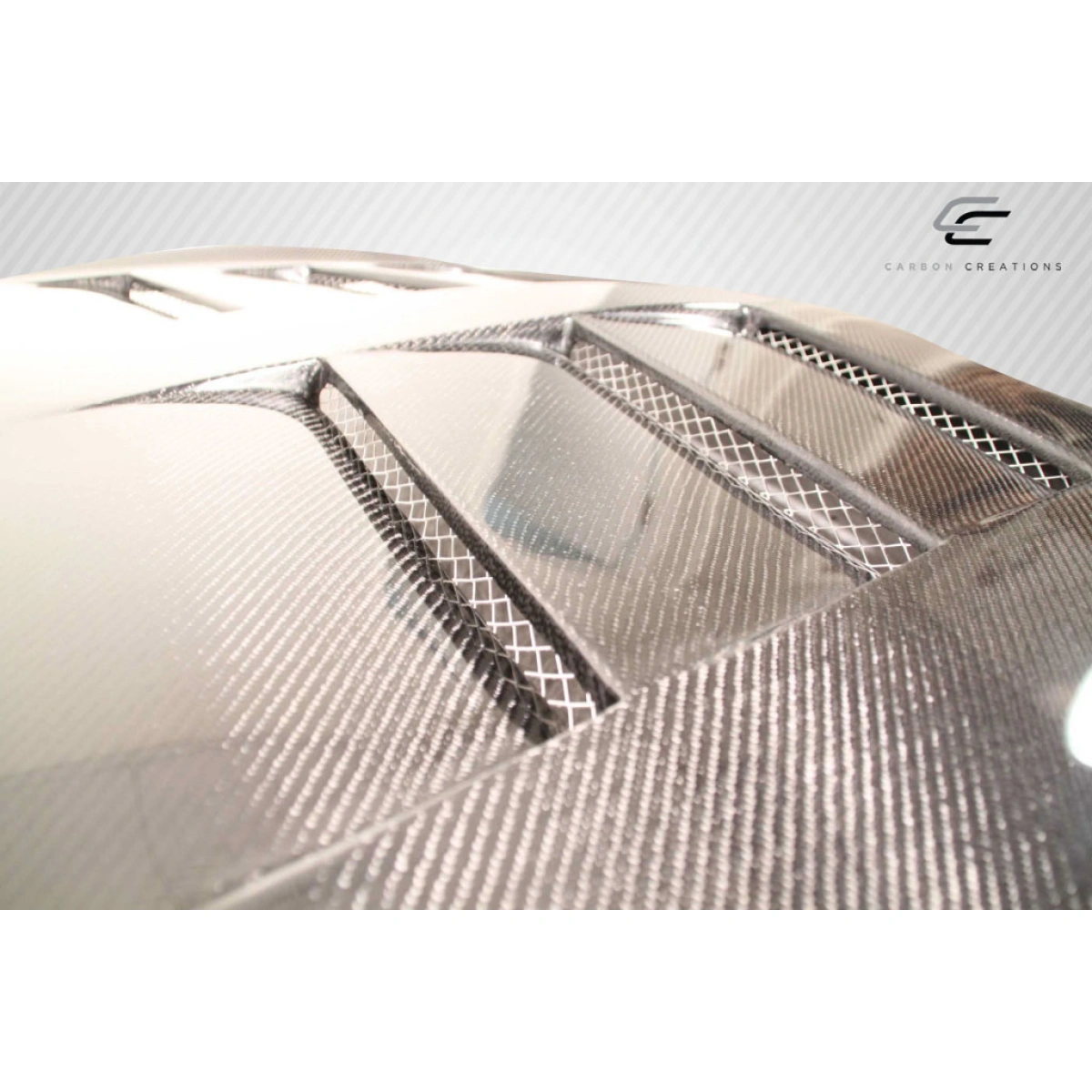 Modify your Infiniti G37 2008 with our Exterior/Hoods - 14