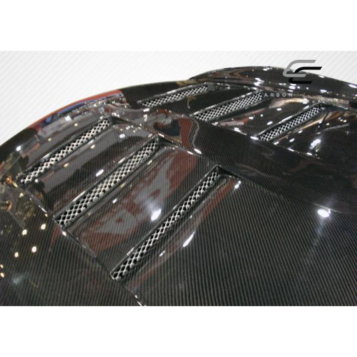 Modify your Infiniti G 2008 with our Exterior/Hoods - 8