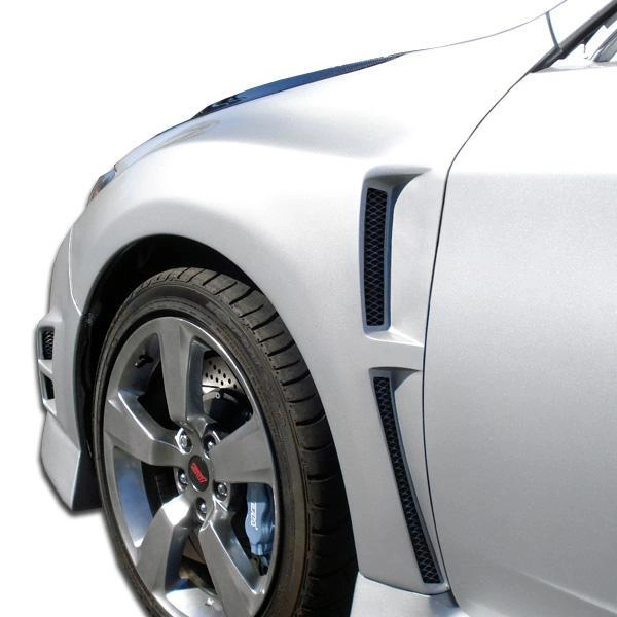 Modify your Subaru Impreza 2008 with our Exterior/Fenders - 3