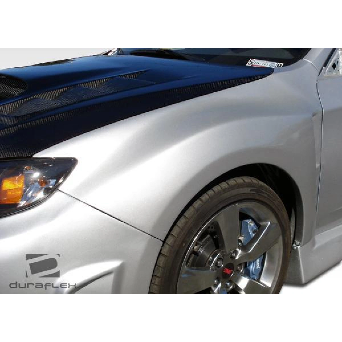Modify your Subaru Impreza 2008 with our Exterior/Fenders - 6