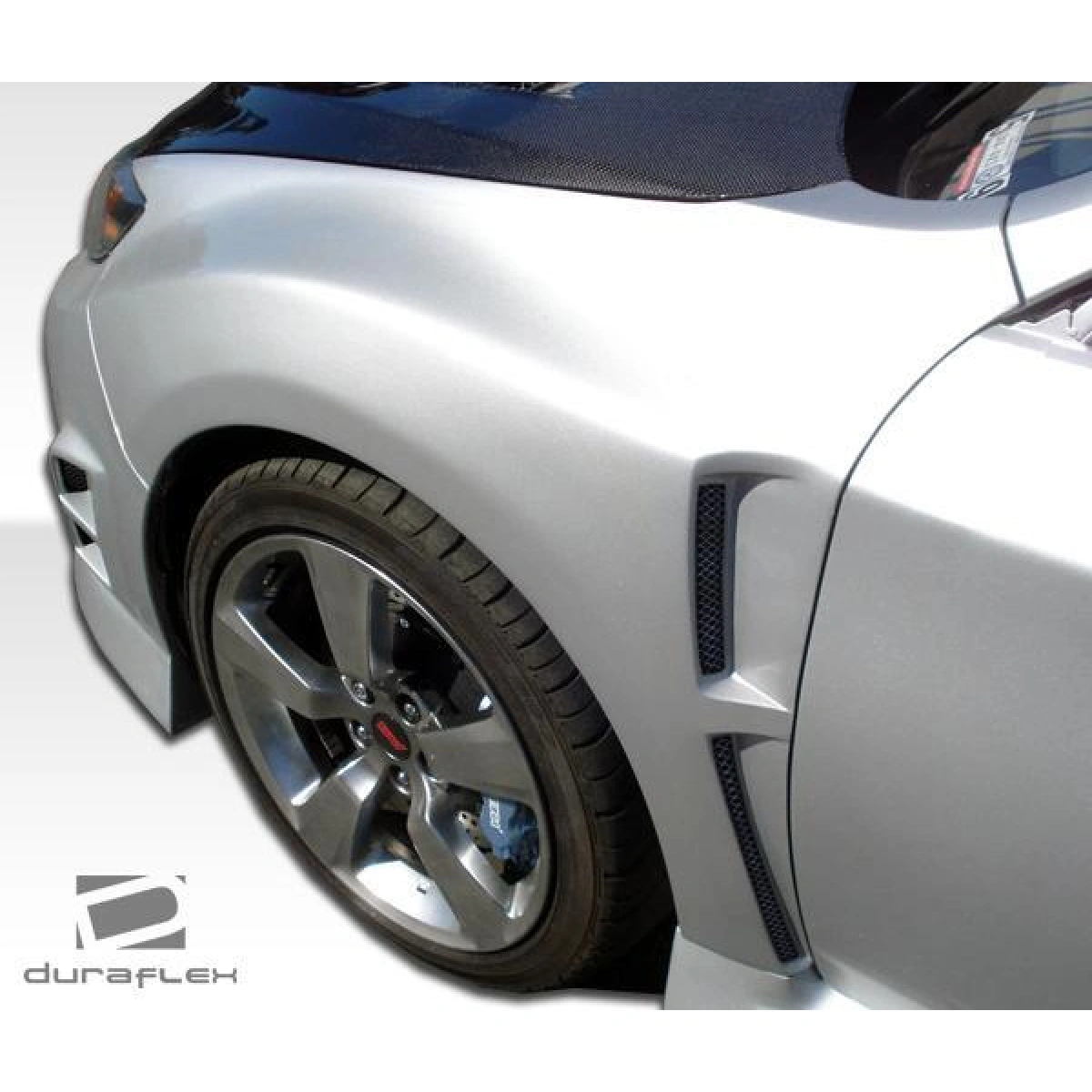 Modify your Subaru Impreza 2008 with our Exterior/Fenders - 8