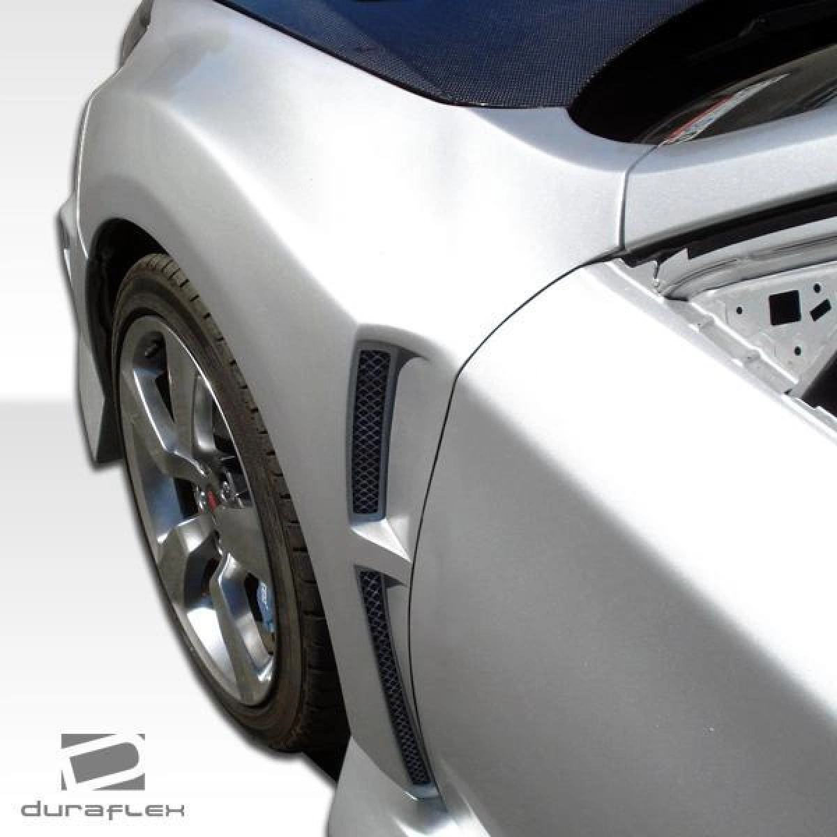 Modify your Subaru Impreza 2008 with our Exterior/Fenders - 11