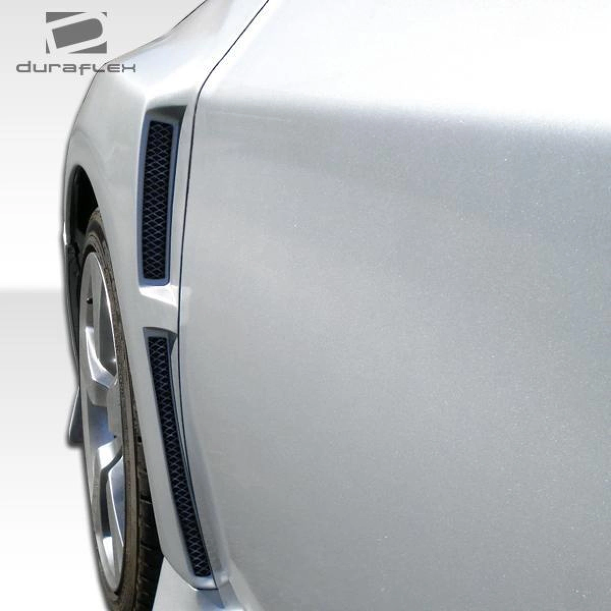 Modify your Subaru Impreza 2008 with our Exterior/Fenders - 15