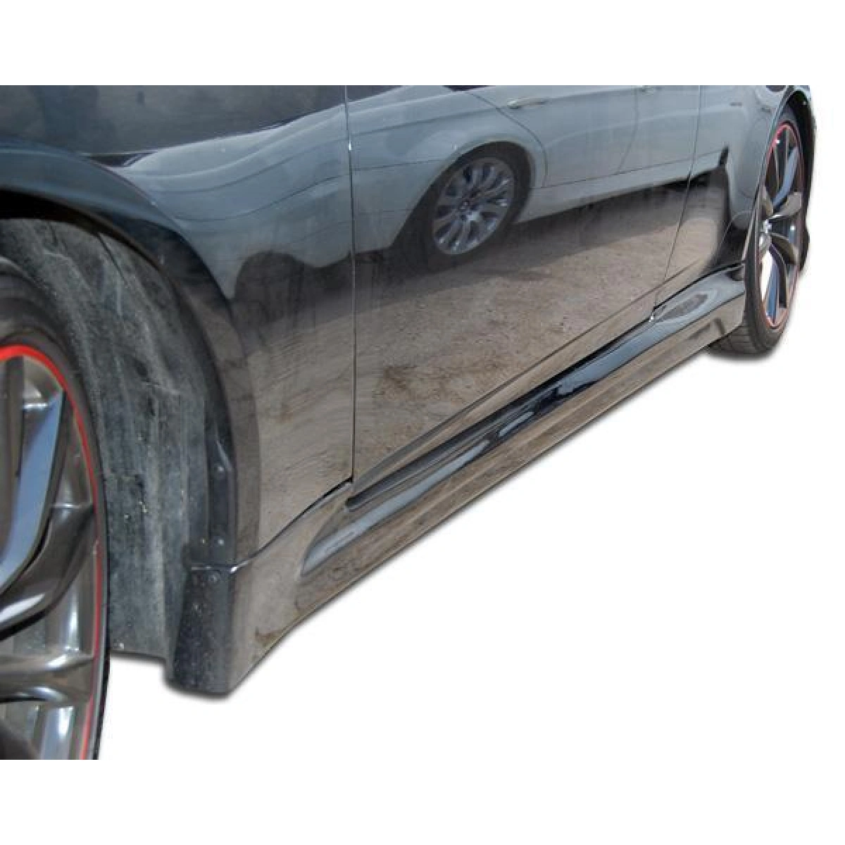 Modify your Infiniti G 2008 with our Exterior/Complete Body Kits - 2