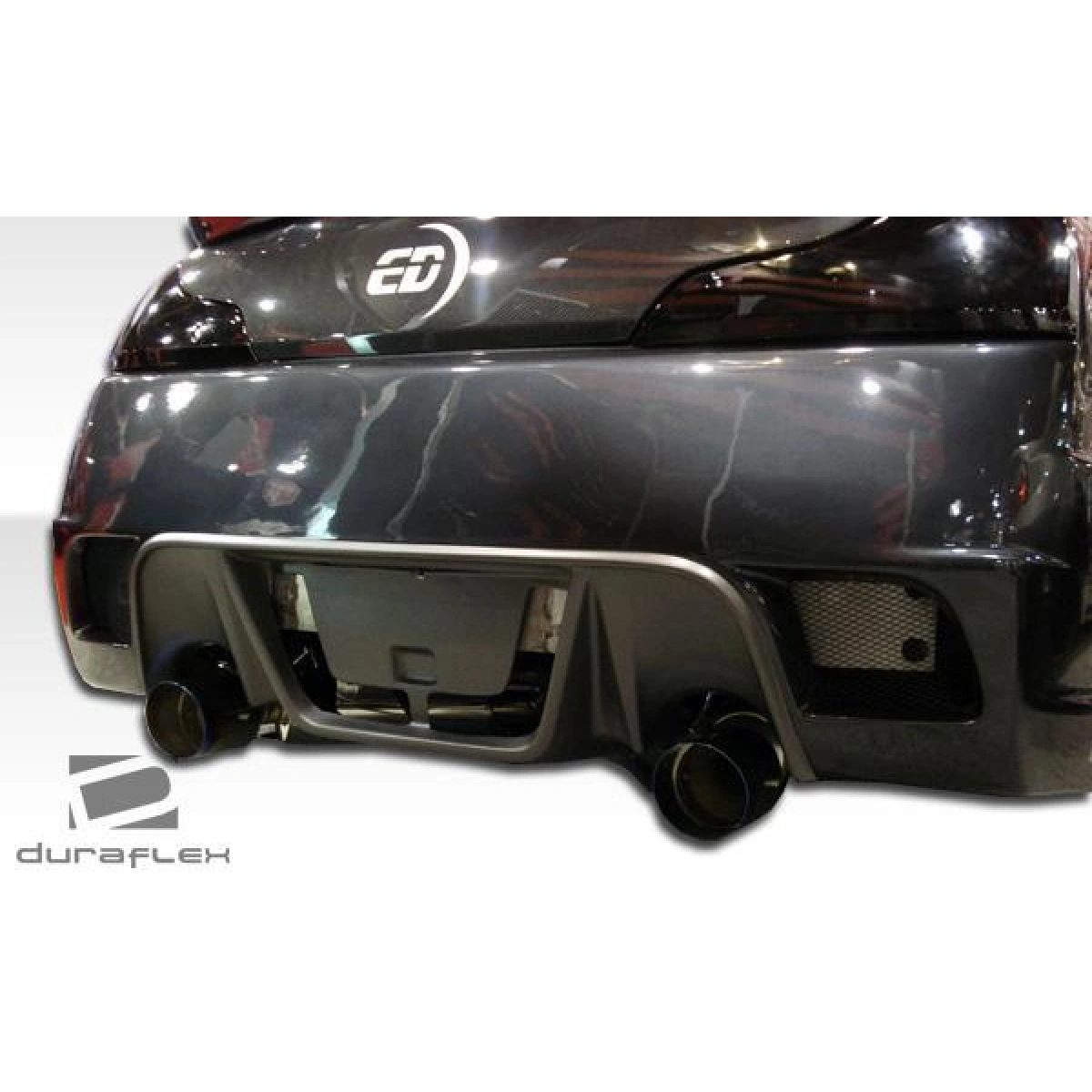 Modify your Infiniti G 2008 with our Exterior/Rear Bumpers - 6