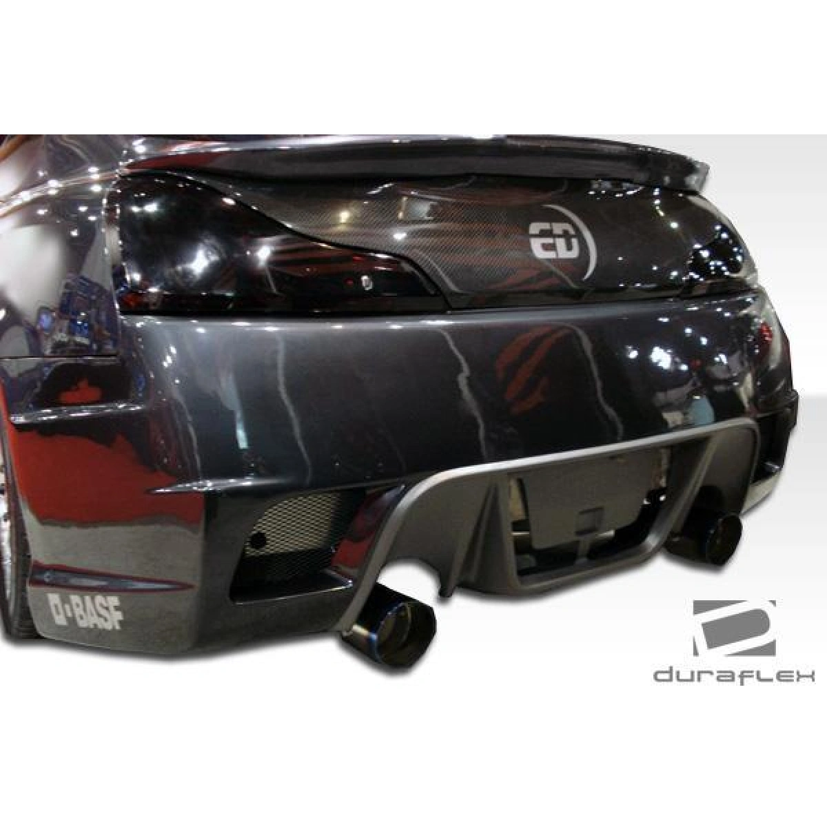 Modify your Infiniti G 2008 with our Exterior/Rear Bumpers - 11