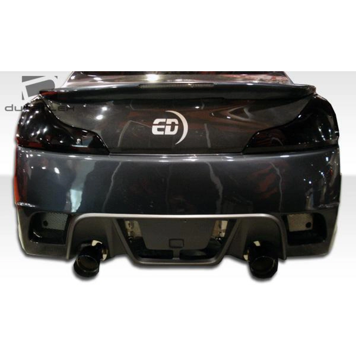 Modify your Infiniti G 2008 with our Exterior/Rear Bumpers - 13