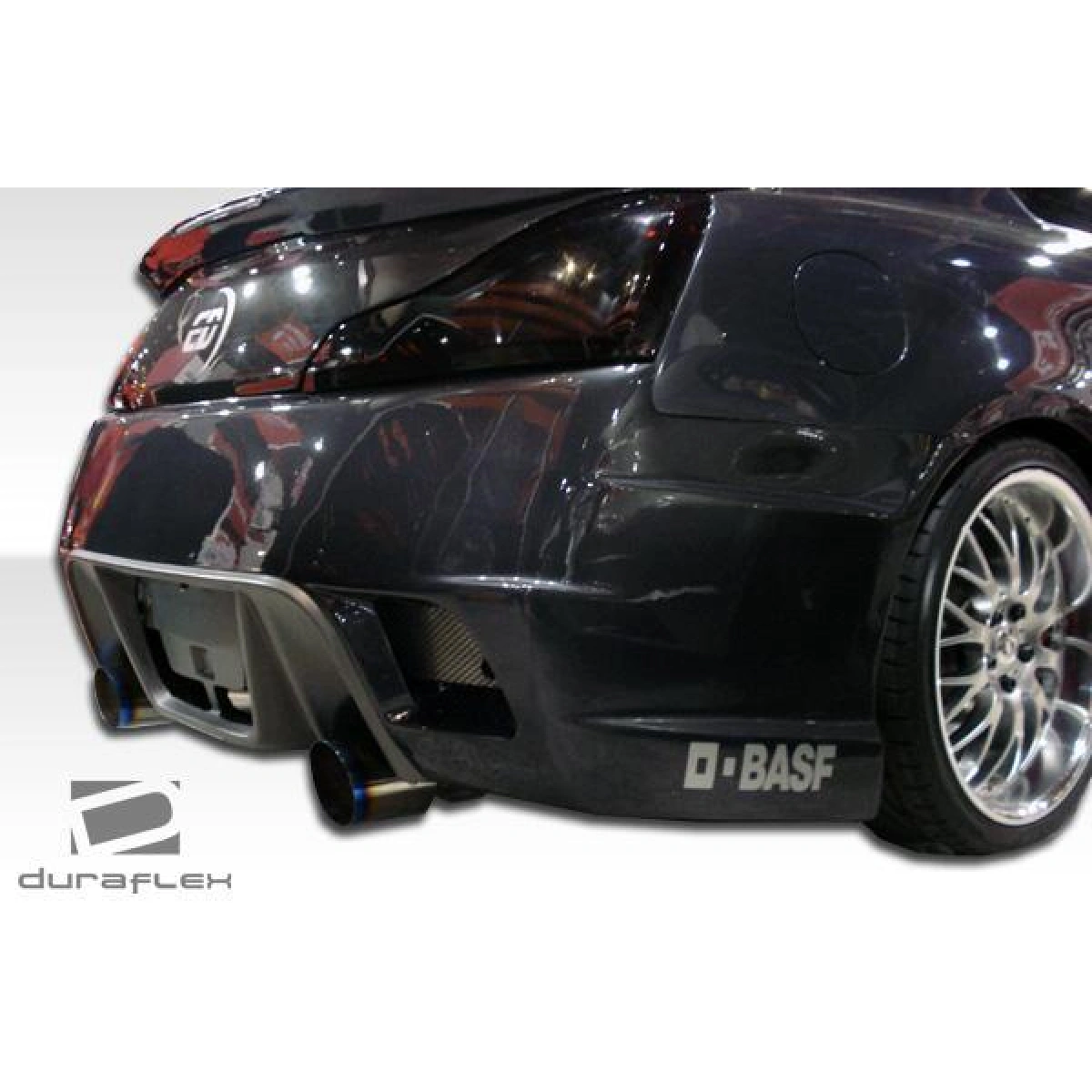 Modify your Infiniti G 2008 with our Exterior/Rear Bumpers - 15