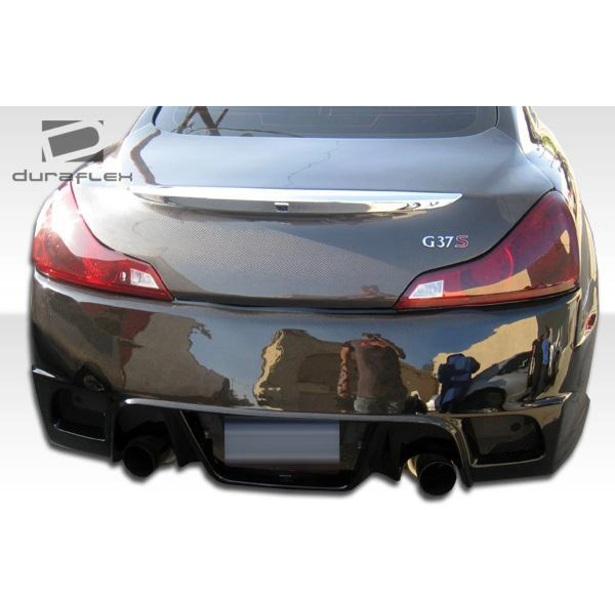 Modify your Infiniti G 2008 with our Exterior/Rear Bumpers - 19