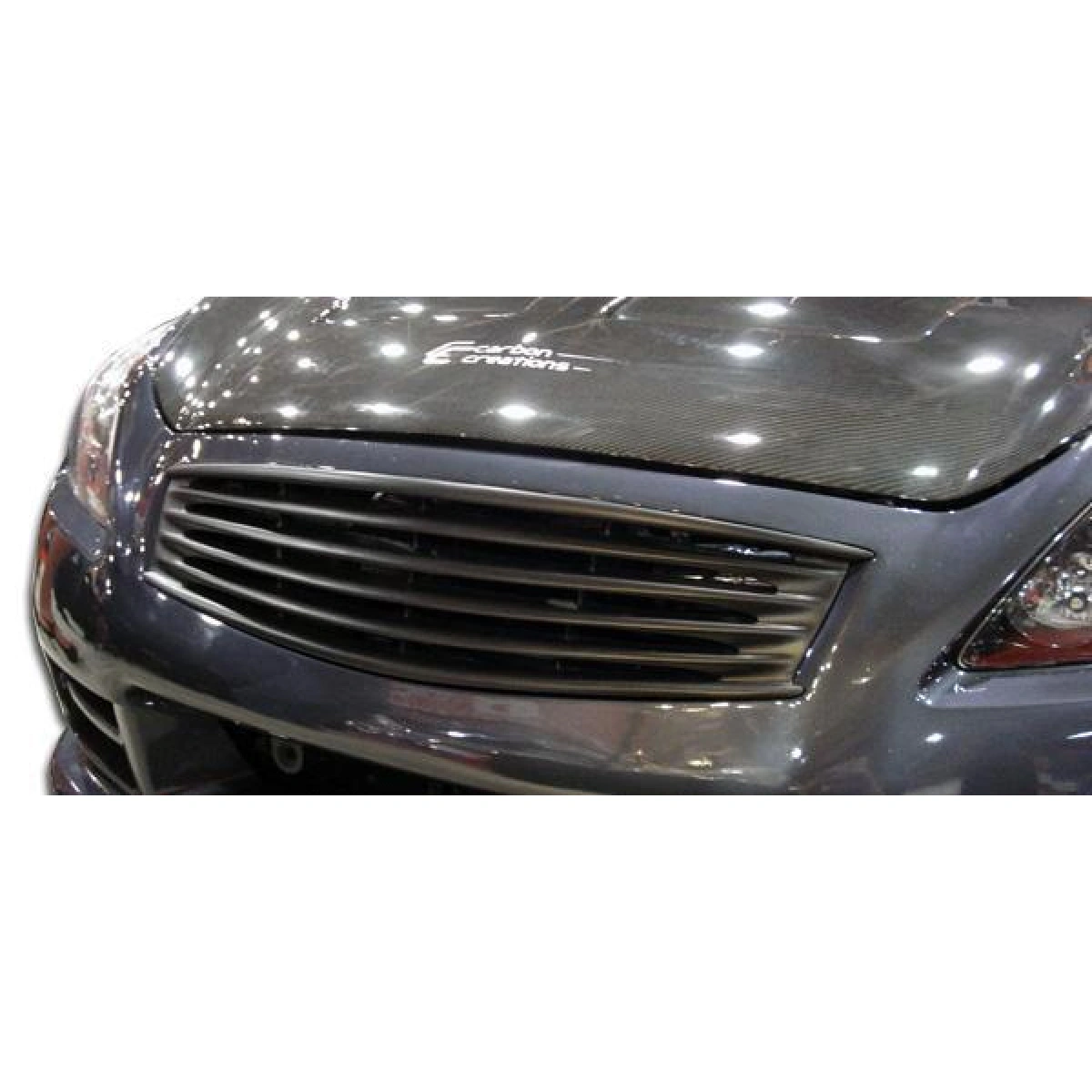 Modify your Infiniti G 2008 with our Exterior/Grilles - 3