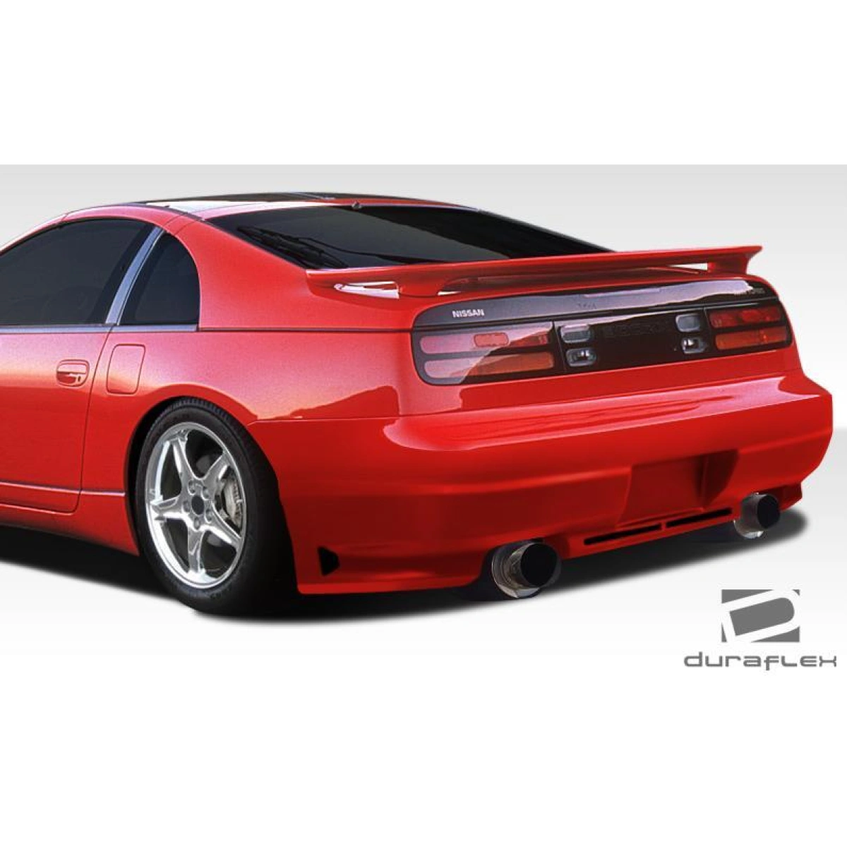Modify your Nissan 300ZX 1990 with our Exterior/Complete Body Kits - 6