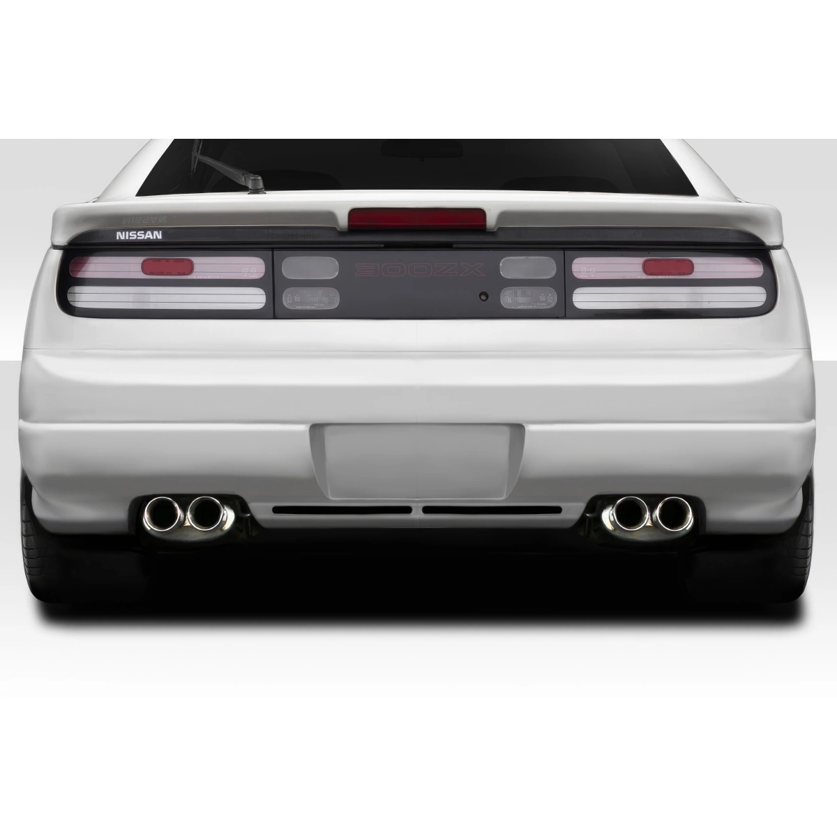 Modify your Nissan 300ZX 1990 with our Exterior/Rear Bumpers - 1