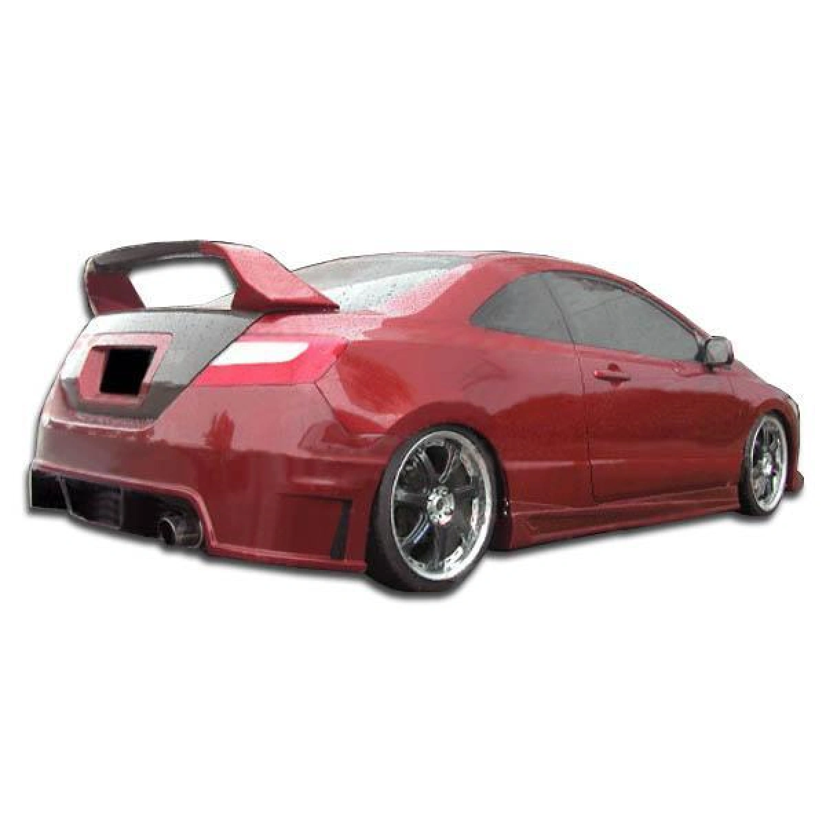 Modify your Honda Civic 2006 with our Exterior/Complete Body Kits - 2