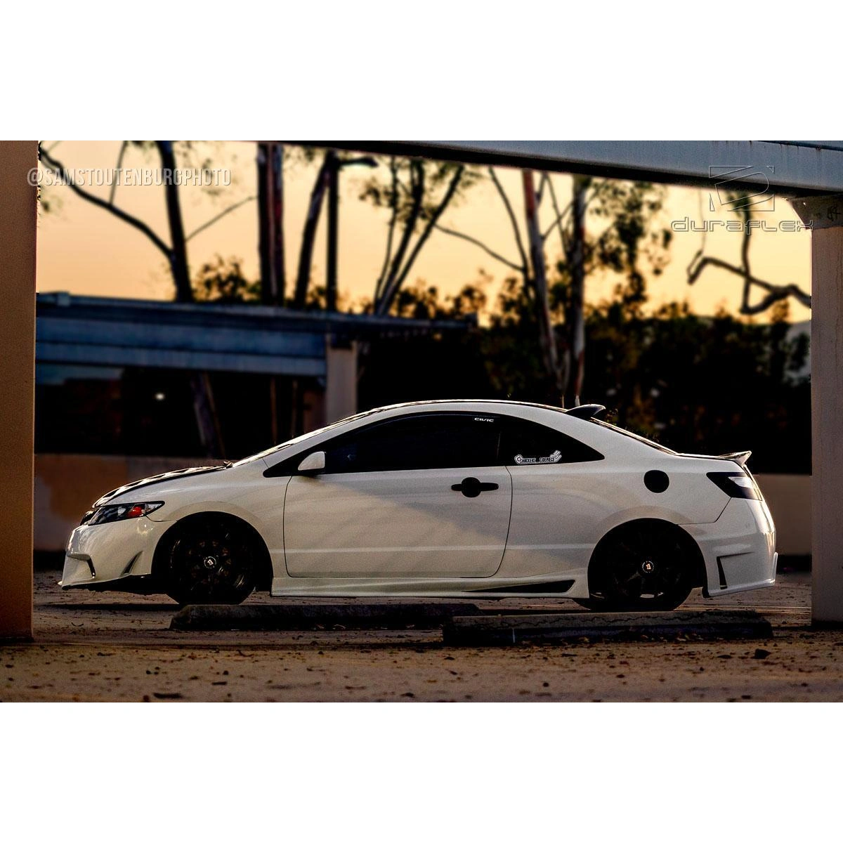 Modify your Honda Civic 2006 with our Exterior/Complete Body Kits - 17
