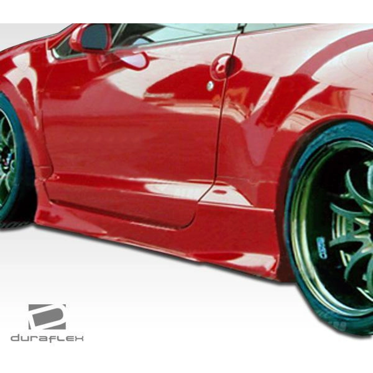 Modify your Mitsubishi Eclipse 2006 with our Exterior/Complete Body Kits - 17