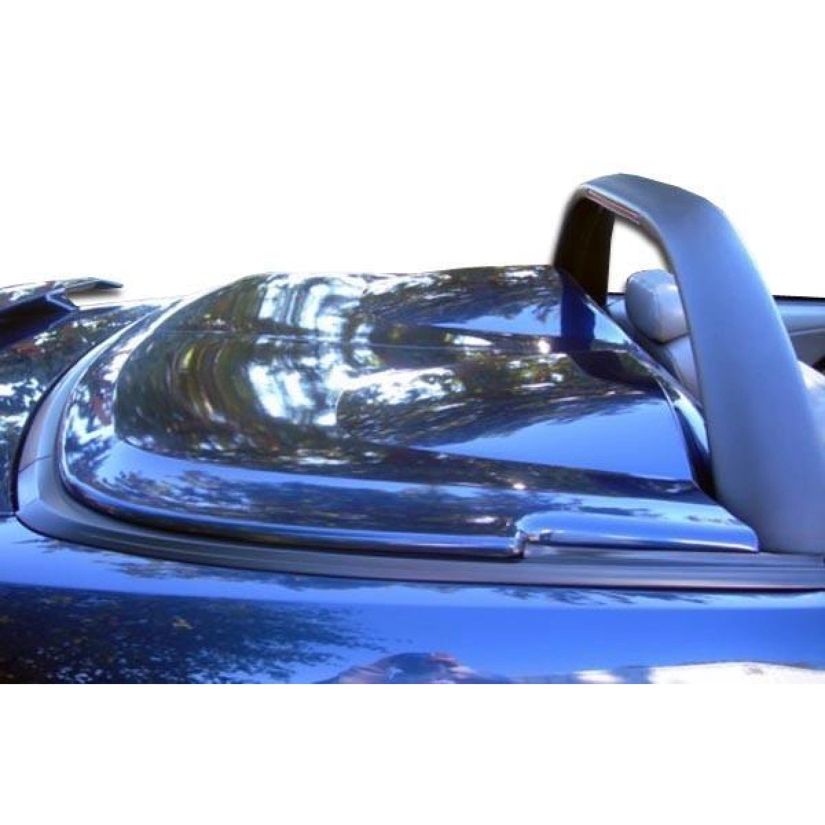 Modify your Ford Mustang 1994 with our Exterior/Tonneau Covers - 3