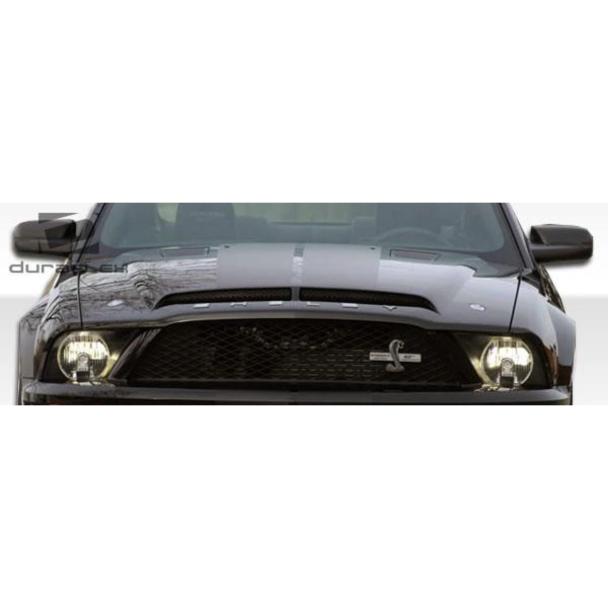Modify your Ford Mustang 2005 with our Exterior/Hoods - 7
