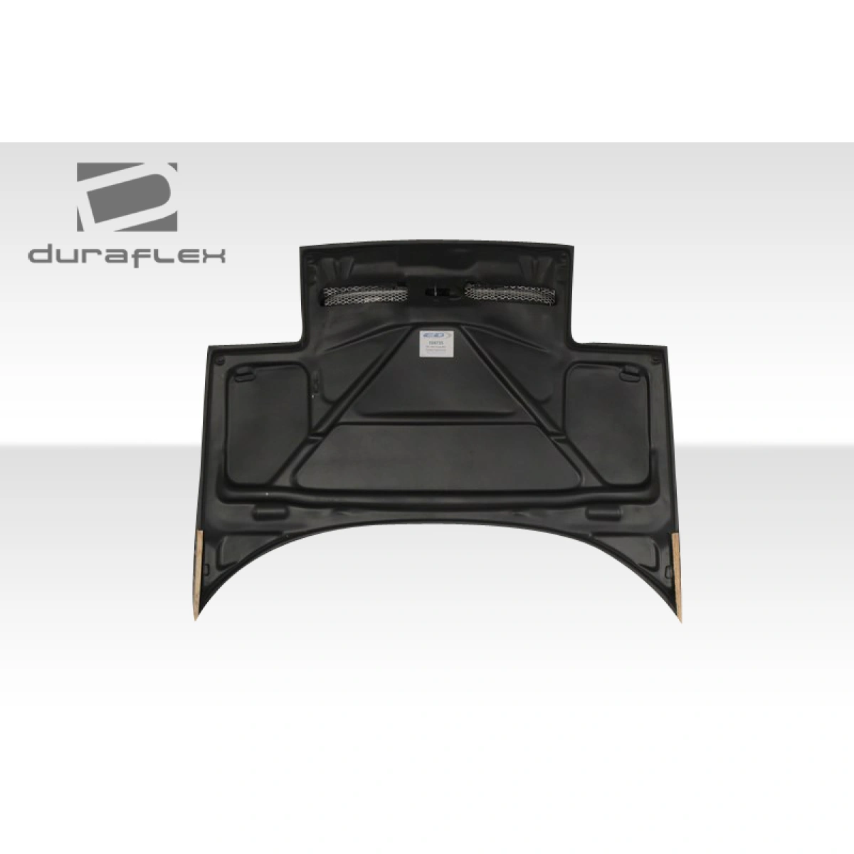 Modify your Toyota MR2 1991 with our Exterior/Hoods - 5