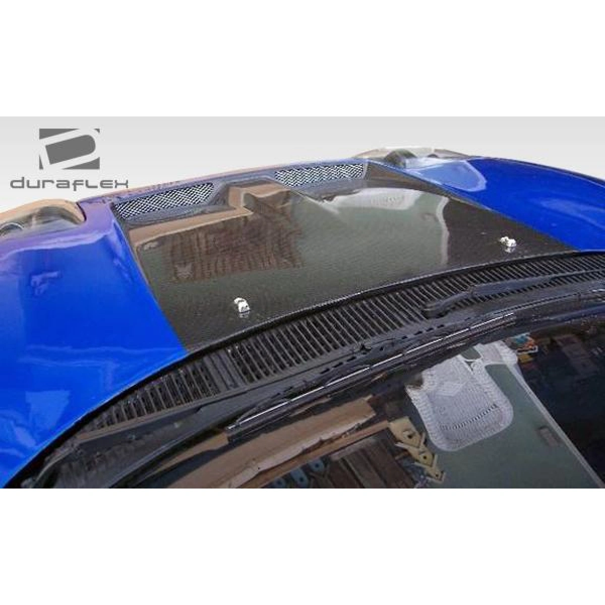 Modify your Toyota MR2 1991 with our Exterior/Hoods - 4