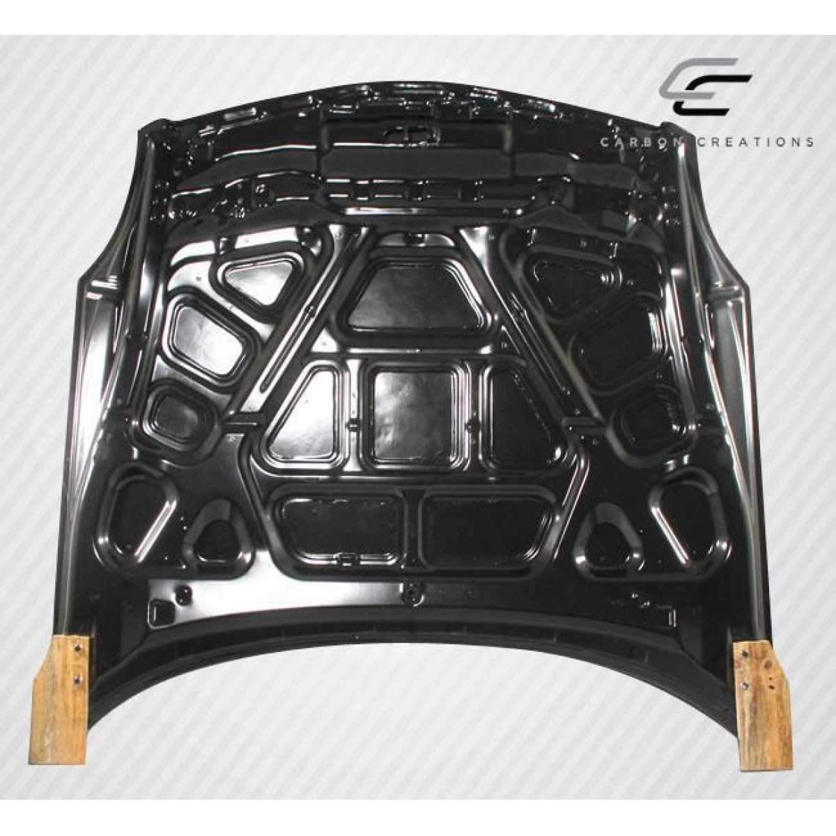 Modify your Infiniti G 2003 with our Exterior/Hoods - 10